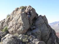 14-following_the_ridgeline_allows_for_interesting_climbing-best_to_travel_east_of_ridgeline