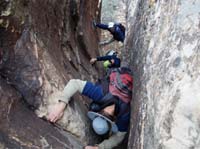 13-me_stemming_and_climbing_down_the_crack