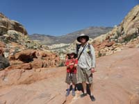 09-Kenny_and_Daddy_on_the_trail