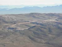 20-scenic_view_from_Juniper_Peak-looking_E-gypsum_mine_on_Blue_Diamond_Hill
