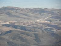 21-scenic_view_from_Juniper_Peak-looking_E-gypsum_mine_on_Blue_Diamond_Hill-closer_view_of_activity
