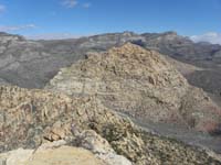 26-scenic_view_from_Deception_Peak-looking_N-White_Rock_Hills_Peak