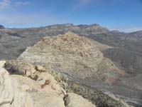 32-scenic_view_from_Goodman_Peak-looking_N-White_Rock_Hills_Peak
