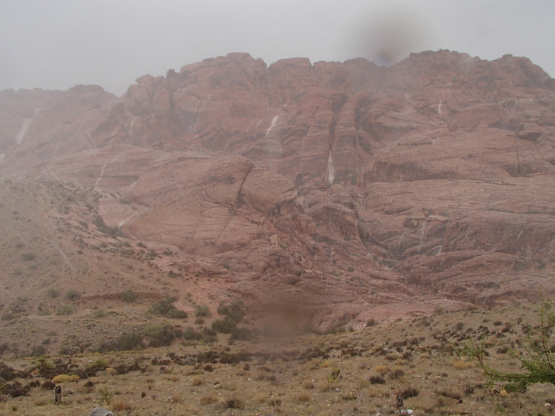 04-1345pm-Calico_Hills_1_waterfalls-rain_is_letting_up