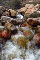 14-pretty_colorful_rocks_with_flowing_water