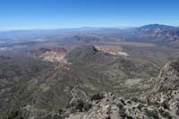30-scenic_view_from_peak-SSE-Turtlehead_Peak,Calico_Hills,Blue_Diamond_Hill