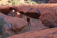 07-Mike_passes_through_Calico_Arch