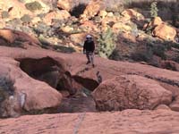 13-me_on_Calico_Arch-from_Brett
