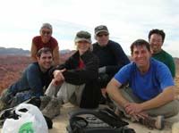 85-Peppe_Sacha_Linda_Tom_Chris_Colin_on_Silica_Dome
