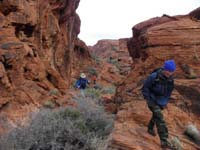 67-Bill_Bill_and_Luba_hiking