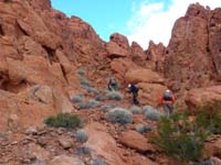 17-attempted_to_summit_highpoint_of_Pinnacles-although_very_brittle_rock-very_hard_to_climb