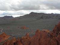 21-pretty_scenery_looking_back-road_to_Valley_of_Fire_on_other_side_of_that_mountain-future_consideration