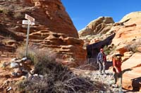 59-looking_back_to_sign_and_junction_for_Prospect_and_White_Domes_Trails