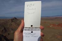 11-Valley_of_Fire_Overlook-we_named_the_peak_and_placed_registry