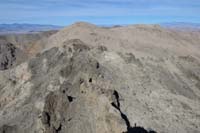 21-scenic_view_from_peak-looking_NNW-towards_Midridge_Peak