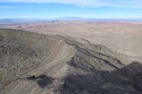 54-scenic_view_from_peak-looking_NNE-Accordion_Ridge_down_there
