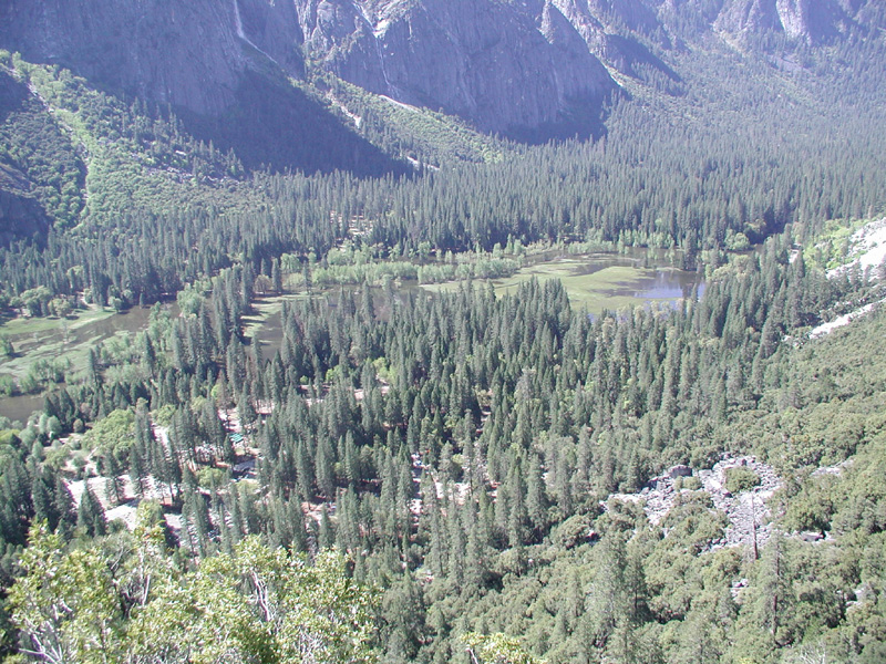 02-valley_flooding_from_Yosemite_Falls_trail_in_the_morning