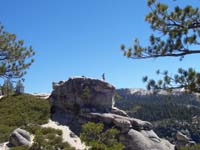 48-Chris_on_rocks_at_Yosemite_Point