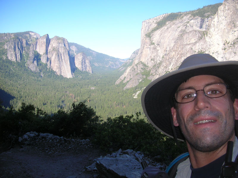 08-me_and_beginning_of_Yosemite_Valley_and_El_Capitan