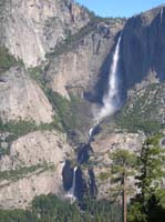 10-Yosemite_Falls-essentually_hiked_to_top_of_Yosemite_Falls_in_1h10m
