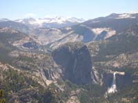 34-snow_capped_Sierra_Nevada-Liberty_Cap-Nevada_Falls