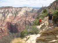 30-Joel_and_Eric_with_scenic_views_of_Zion