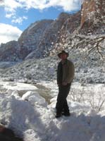 34-me_with_Virgin_River_and_snowy_views_along_road