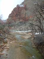 08-view_from_bridge_over_Virgin_River_at_The_Grotto-looking_up_canyon