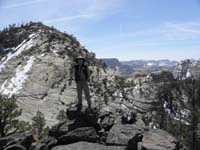 19-me_with_East_Northgate_Peak_and_peaks_in_distance