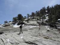 21-starting_up_East_Northgate_Peak-there_is_a_trail,but_covered_by_snow