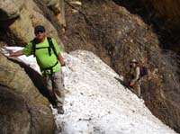 40-Ali_and_I_on_the_snow_patch-from_Jenn