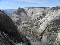 43-ridgeline_to_Lady_Mountain_looking_SW-Isaac(left_center)_Sentinel(behind)_and_Abraham(center)_visible