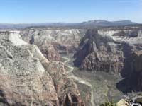 49-scenic_view_from_peak_panning_to_right-towards_Weeping_Rock-looking_NE