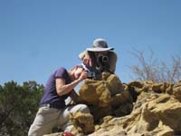 58-Jenn_and_I_getting_set_to_take_group_shot-from_Harlan