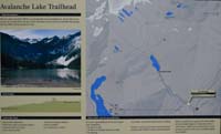 07-Interpretive_Sign-Avalanche_Lake_Trailhead