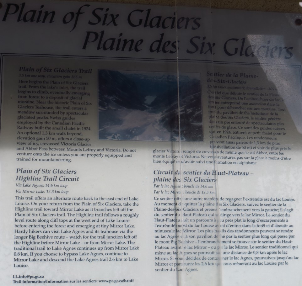 008-Plain_of_Six_Glaciers_trail_information-interesting_to_see_English_and_French