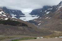 005-Dome_Glacier_from_Columbia_Icefield_Centre-to_the_right