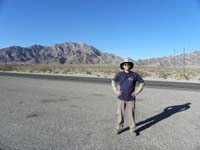 50-me_and_Pyramid_Peak_at_end_of_hike-previously_injured_left_foot_swollen-brought_ice_pack_for_drive_home