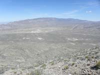 28-view_from_Gass_Peak-looking_NNW-Fossil_Ridge_in_foreground_and_Sheep_Mountains_in_distance