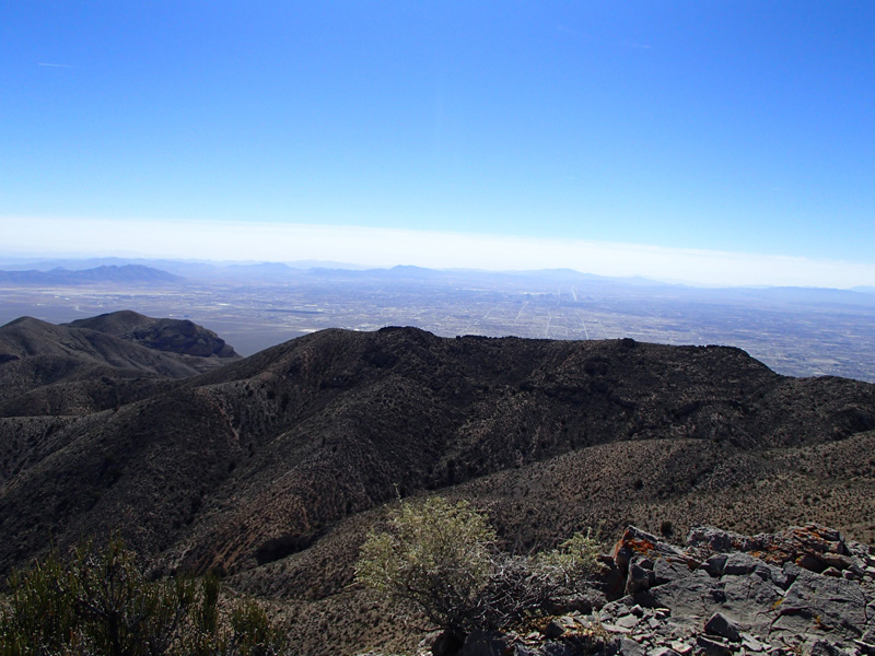 29-Kenny's_picture-Las_Vegas_valley_in_distance