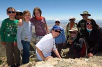 50-summit_photo-Kenny,Daddy,Sarah,Julia,Jen,Veronica,Ali,Jim,David,Julia