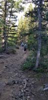 14-Daddy_and_Kenny_on_the_trail-heading_back_since_late_in_day
