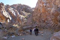 60-Luba,Patti_and_Brett_exiting_canyon