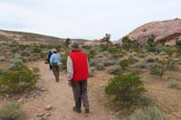 02-Mom,Dad,and_Jim_Boone_now_walk_the_trail_to_Falling_Man