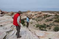 52-Dad_and_Jim_walking_along_scenic_sandstone