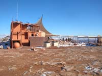 37-Guano_Point_building_for_food_and_covered_tent_for_outdoor_eating