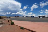 21-Guano_Point_roundabout-Pink_Jeep_parking_area