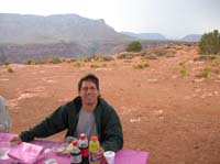 66-Chris_eating_lunch_near_edge
