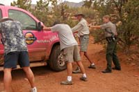 70-Park_Ranger_arresting_us_jokingly