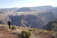 21-Ed_and_I_hiking_back-from_Luba